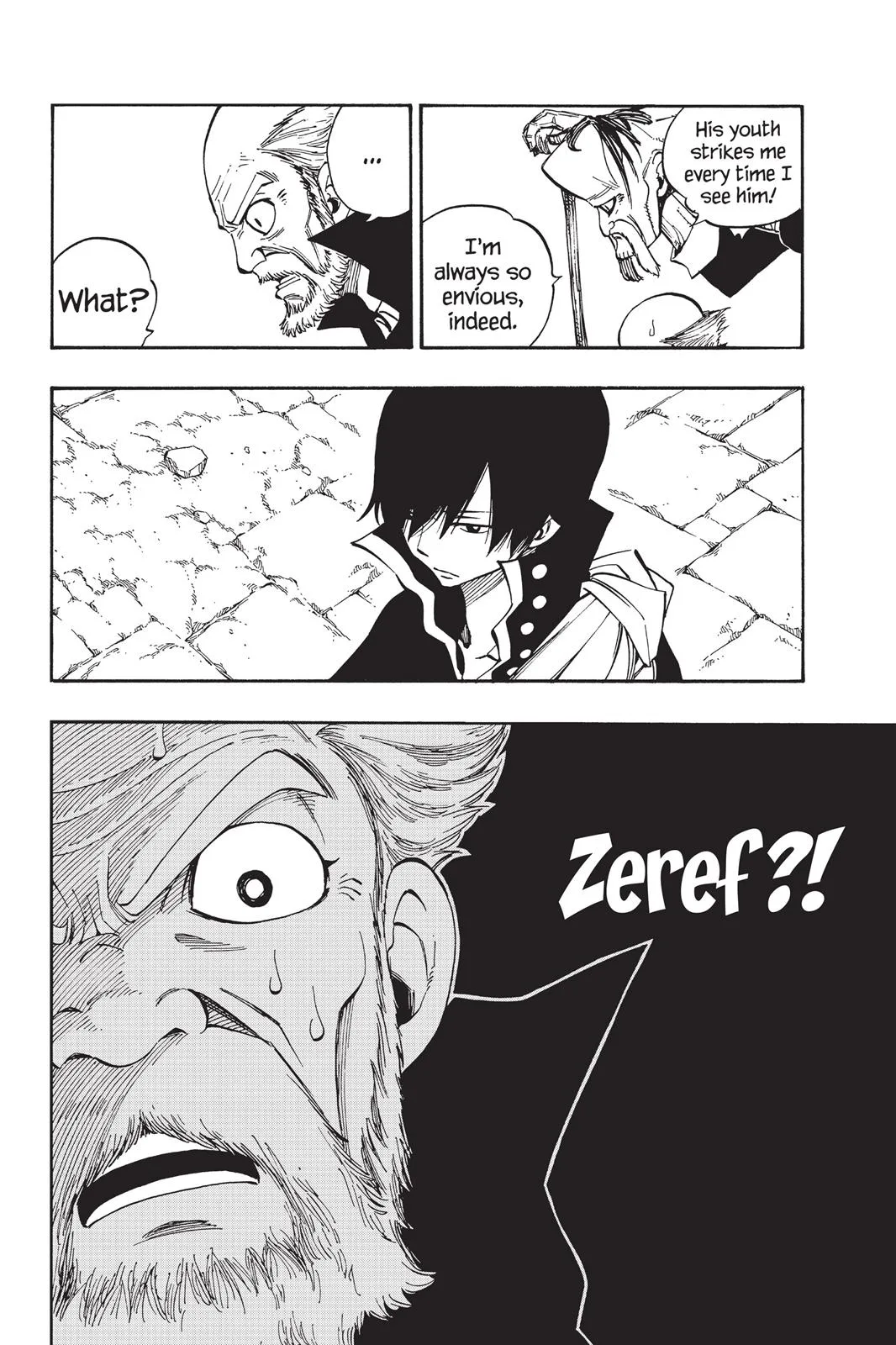 Fairy Tail - Chapter 444 - Page 19