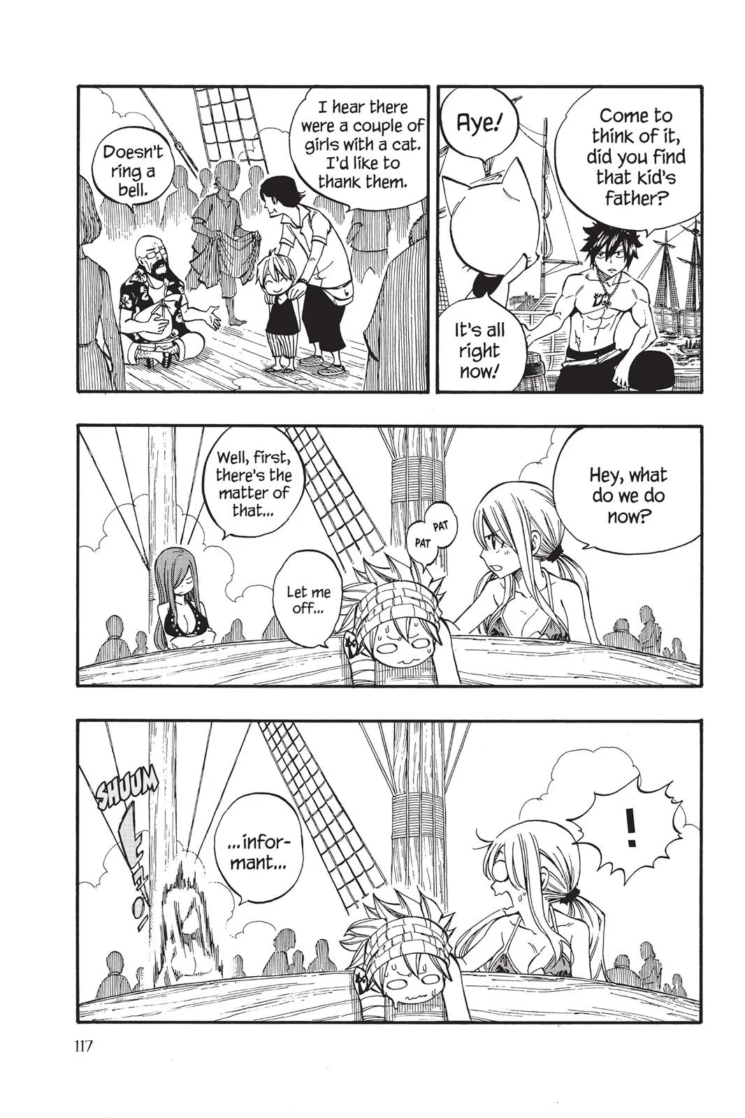 Fairy Tail - Chapter 444 - Page 5