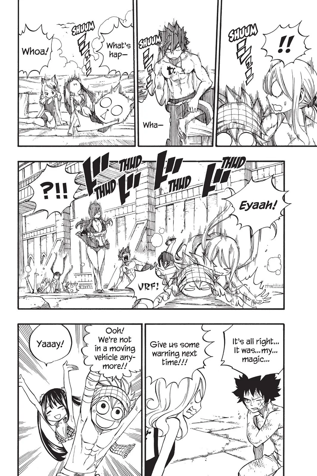 Fairy Tail - Chapter 444 - Page 6