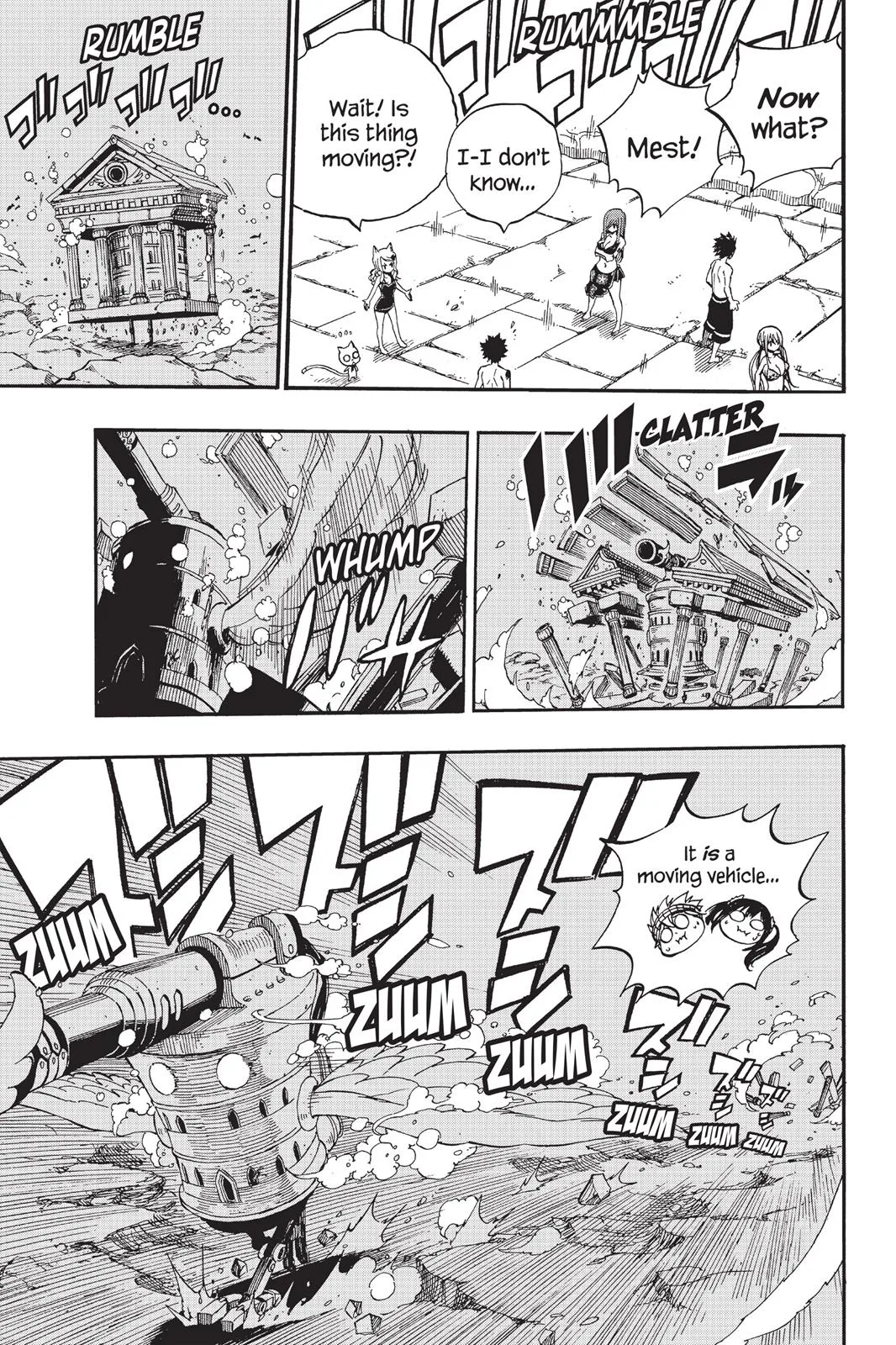 Fairy Tail - Chapter 444 - Page 9