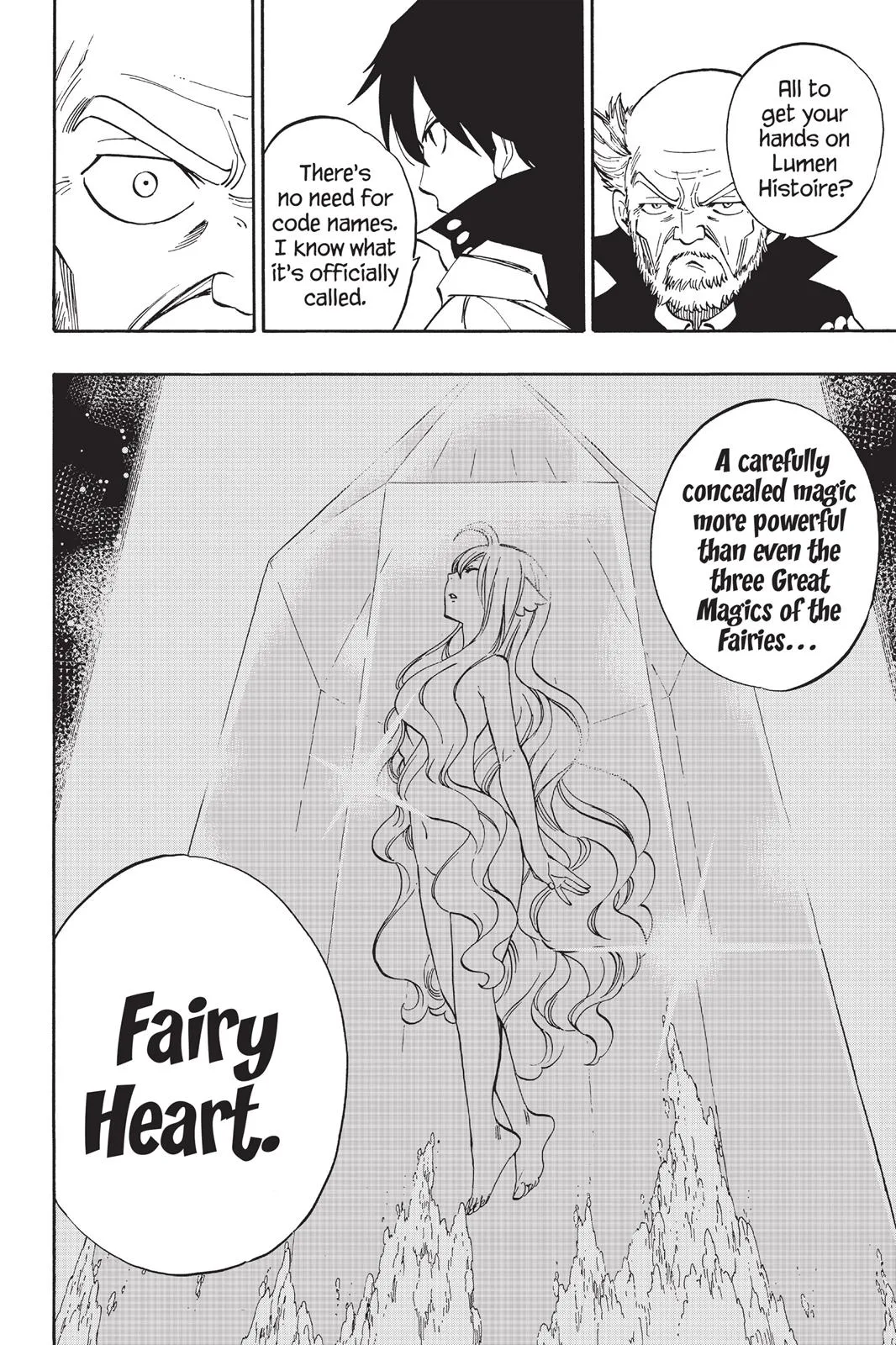 Fairy Tail - Chapter 445 - Page 12