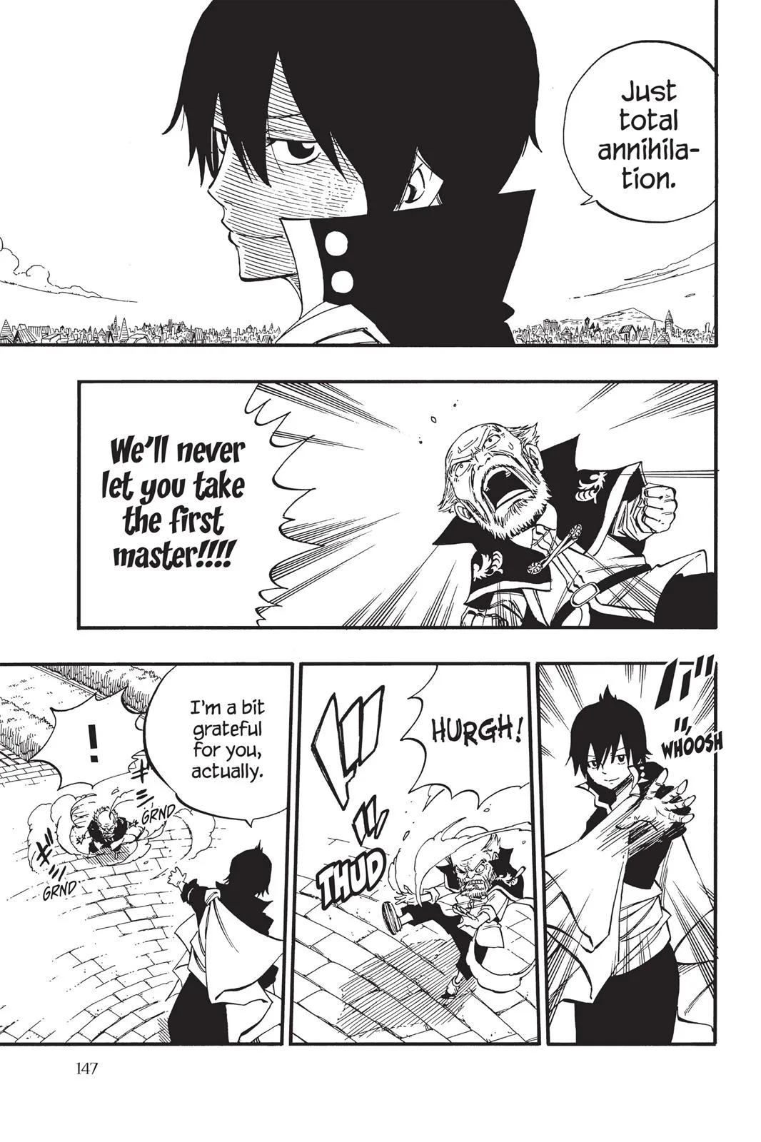 Fairy Tail - Chapter 445 - Page 15