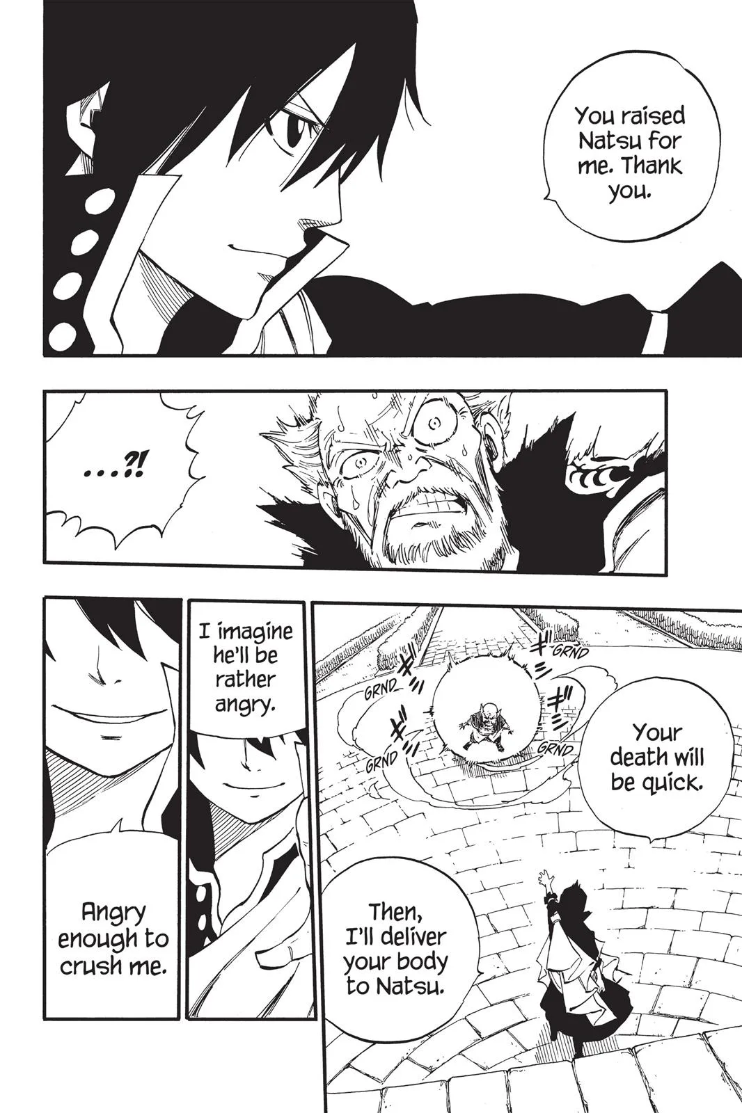 Fairy Tail - Chapter 445 - Page 16