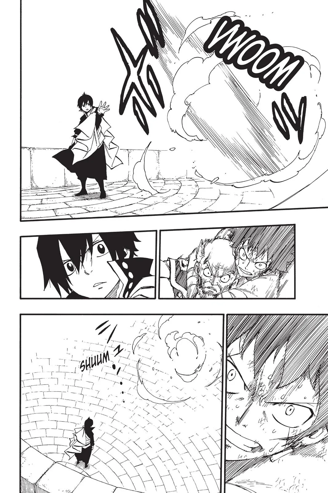 Fairy Tail - Chapter 445 - Page 18