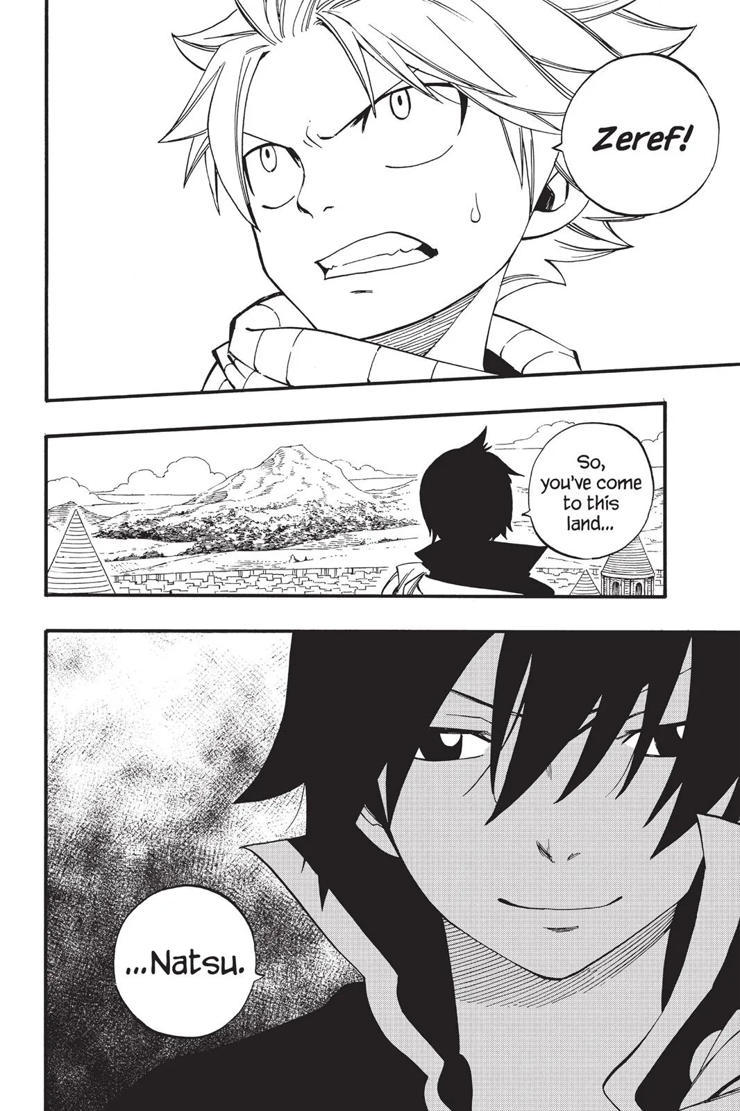 Fairy Tail - Chapter 445 - Page 20