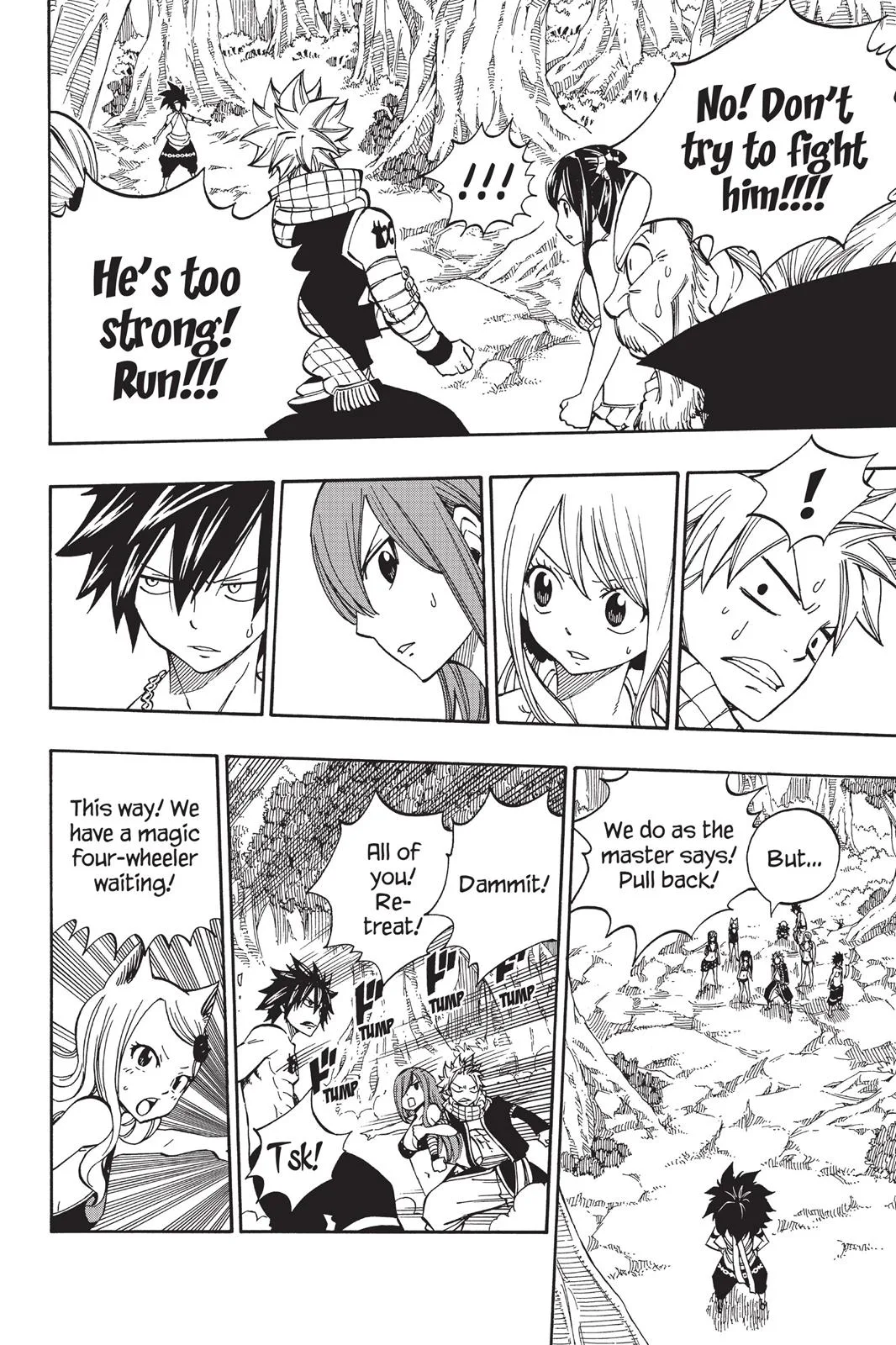 Fairy Tail - Chapter 446 - Page 10