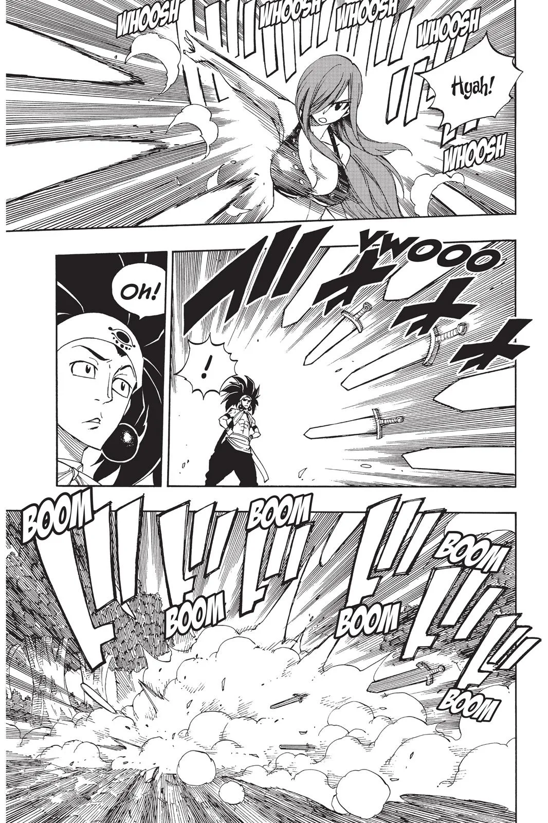 Fairy Tail - Chapter 446 - Page 11