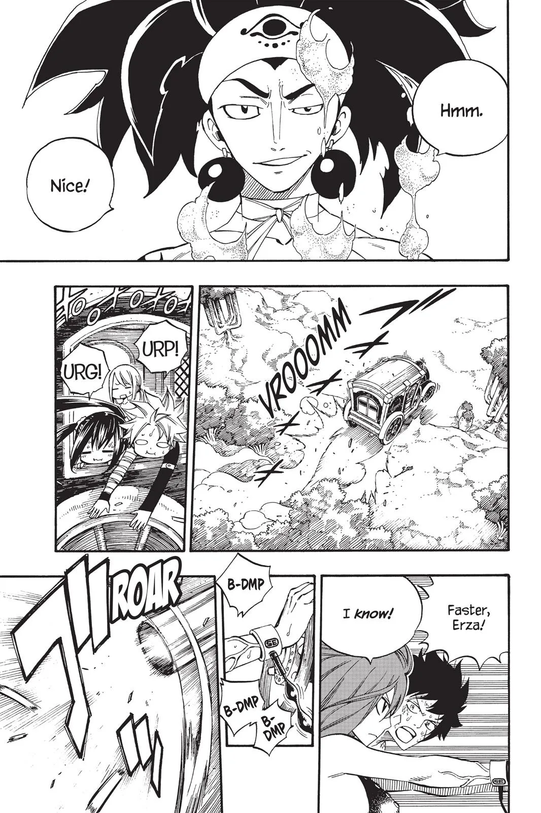 Fairy Tail - Chapter 446 - Page 13