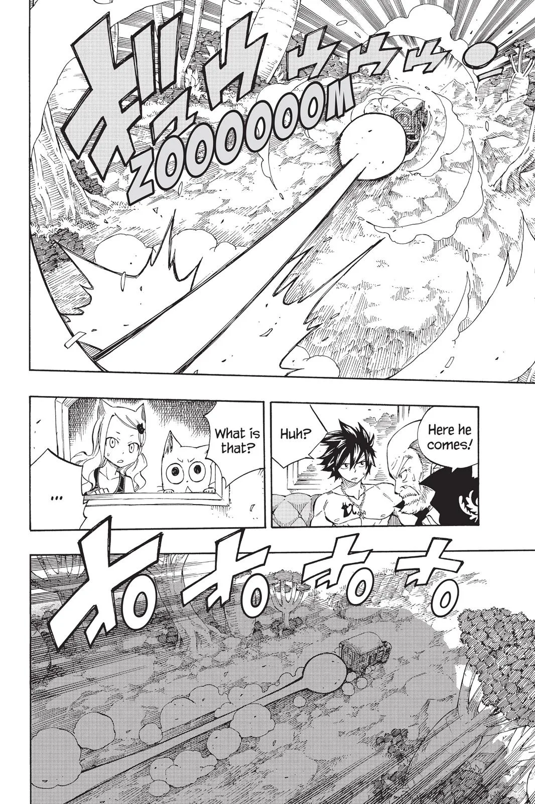 Fairy Tail - Chapter 446 - Page 14