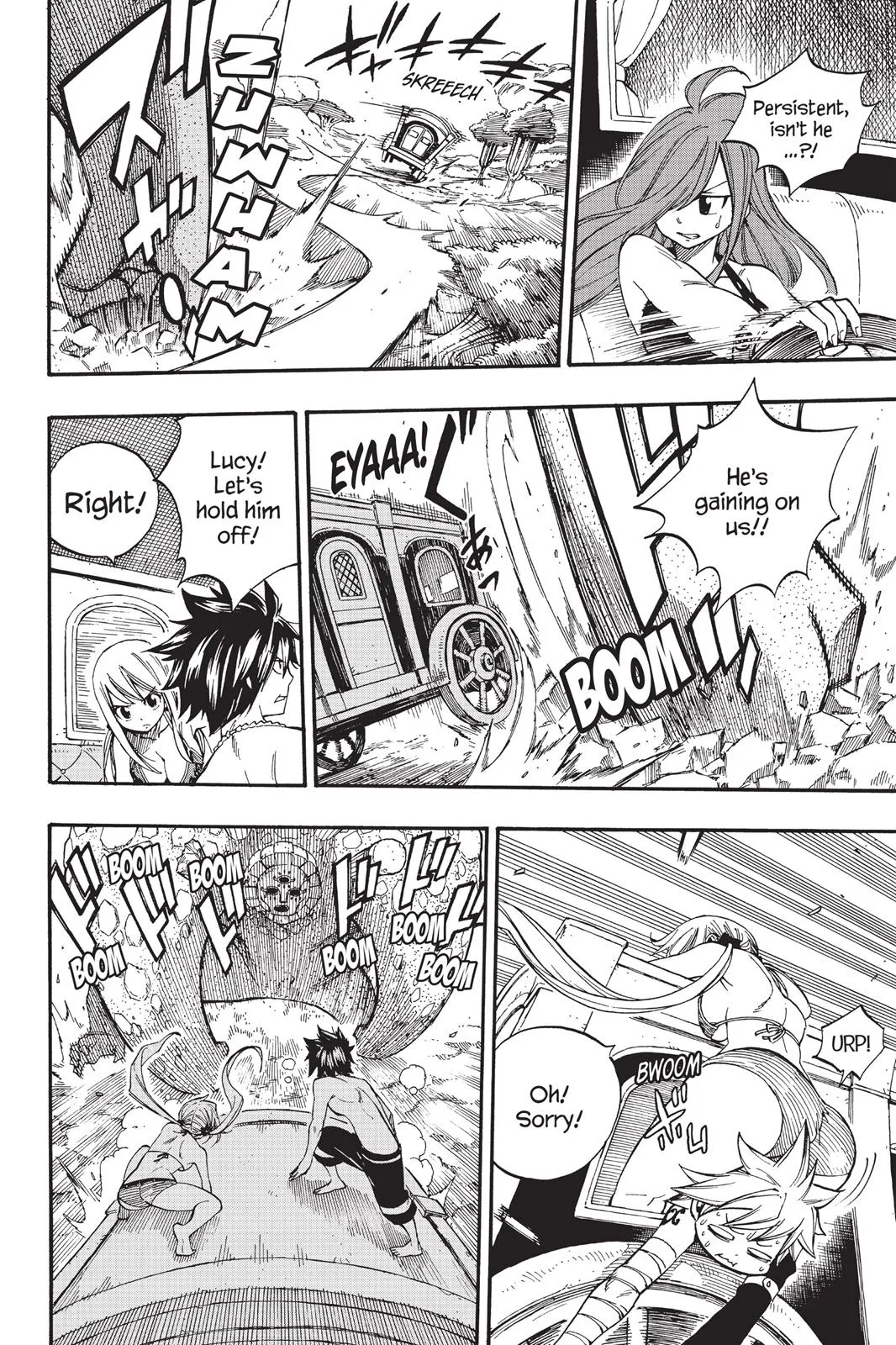 Fairy Tail - Chapter 446 - Page 16