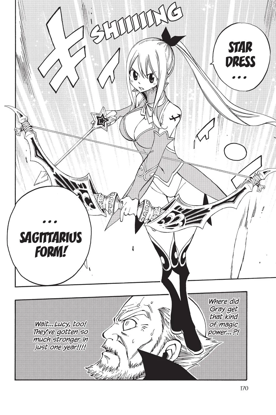 Fairy Tail - Chapter 446 - Page 18