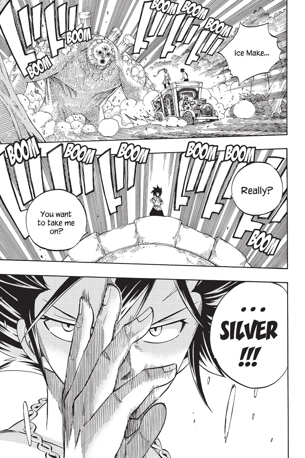 Fairy Tail - Chapter 446 - Page 19