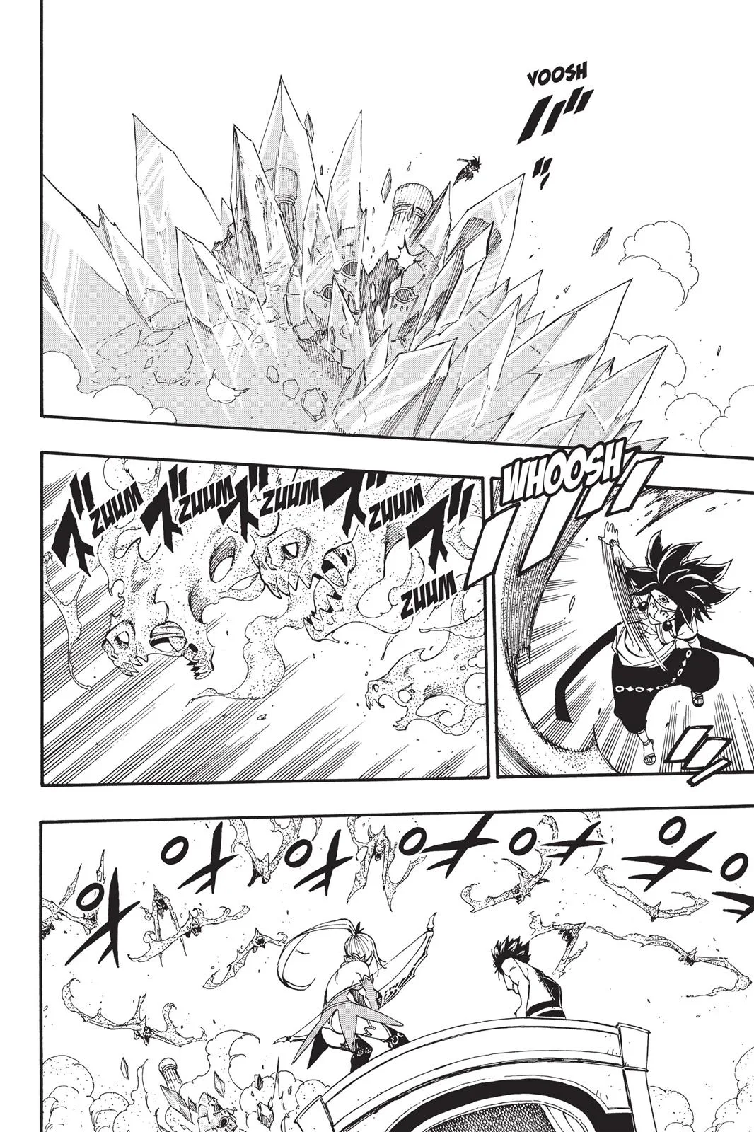 Fairy Tail - Chapter 446 - Page 21