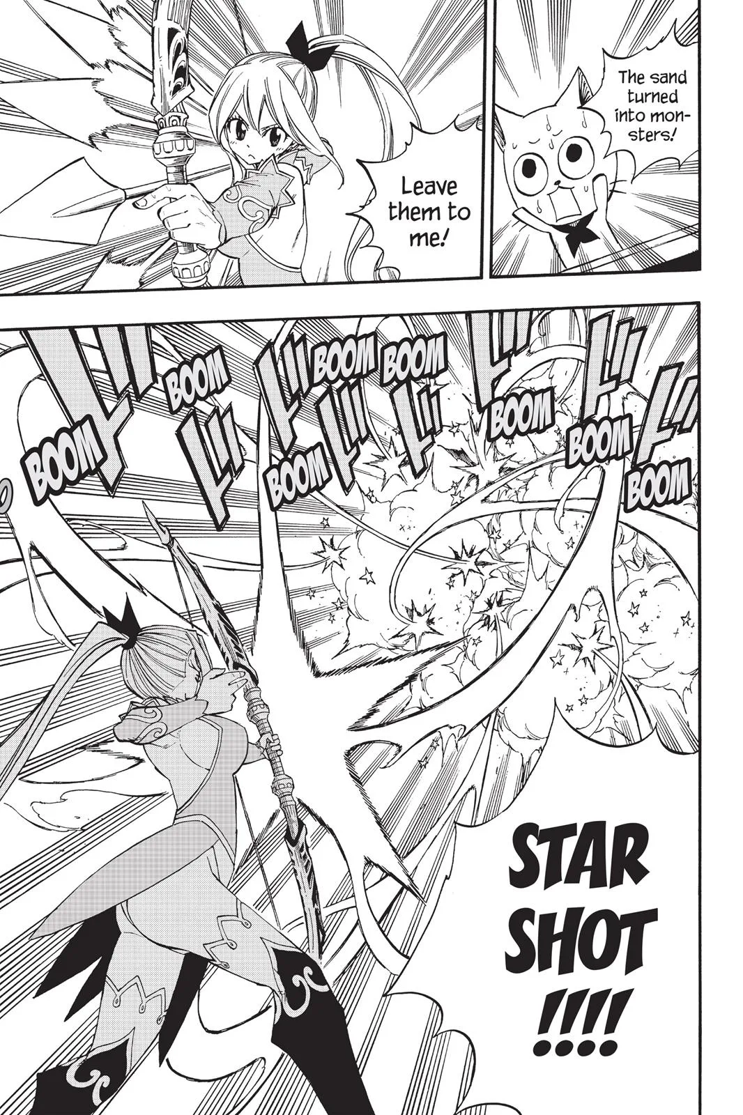 Fairy Tail - Chapter 446 - Page 22