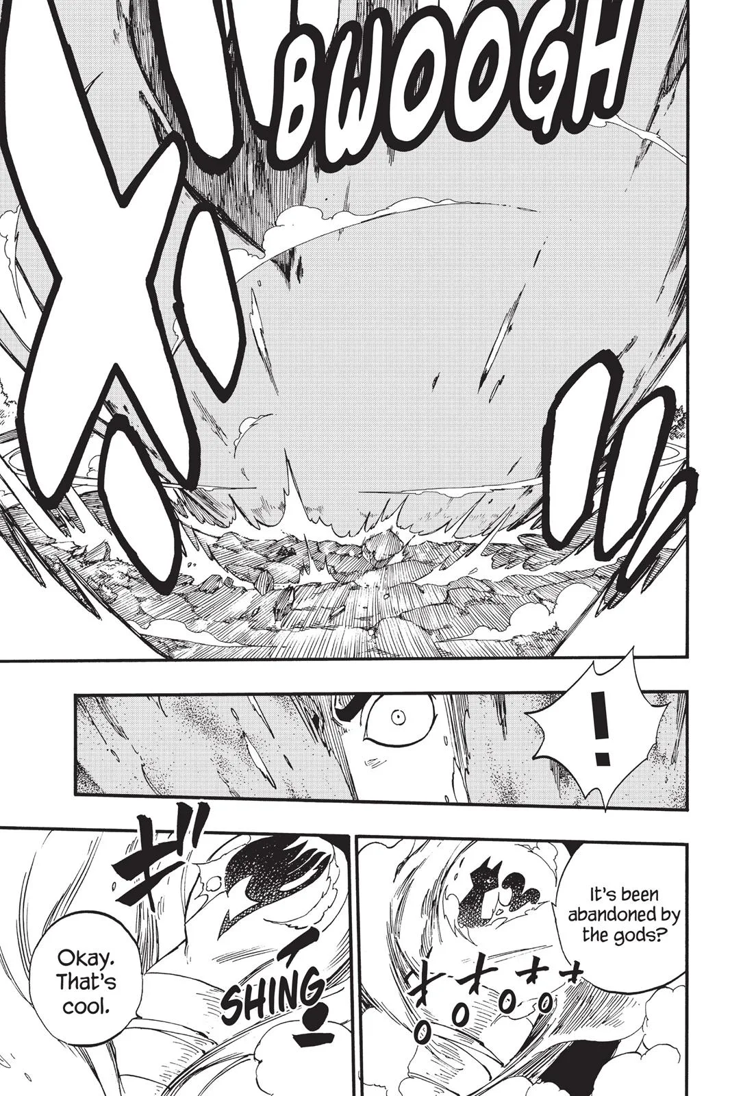 Fairy Tail - Chapter 446 - Page 28