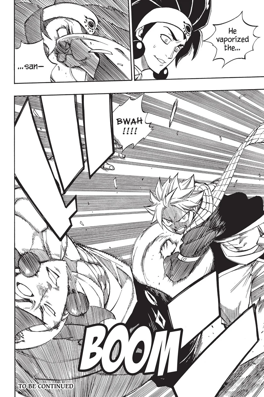 Fairy Tail - Chapter 446 - Page 30