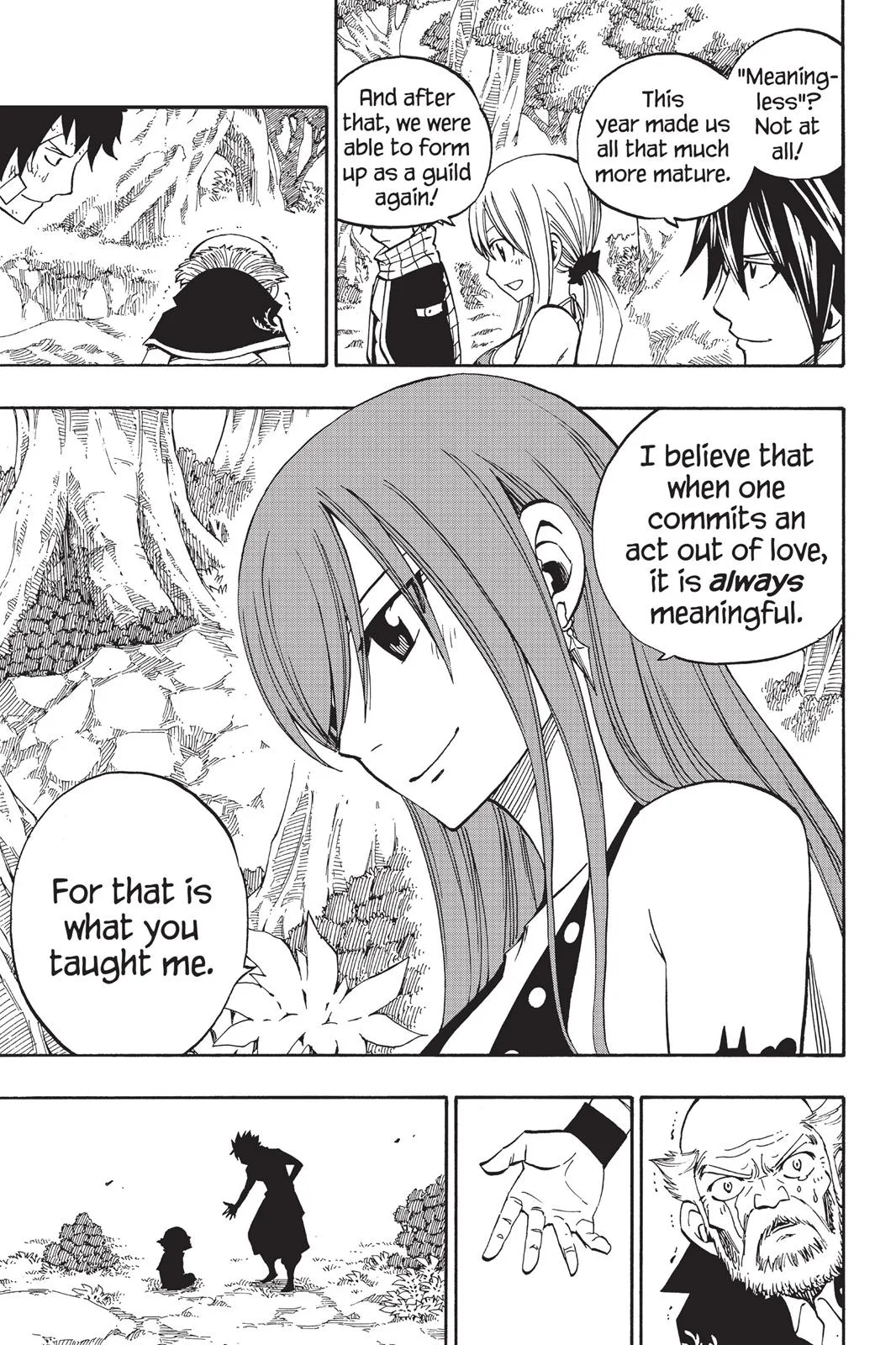 Fairy Tail - Chapter 446 - Page 5