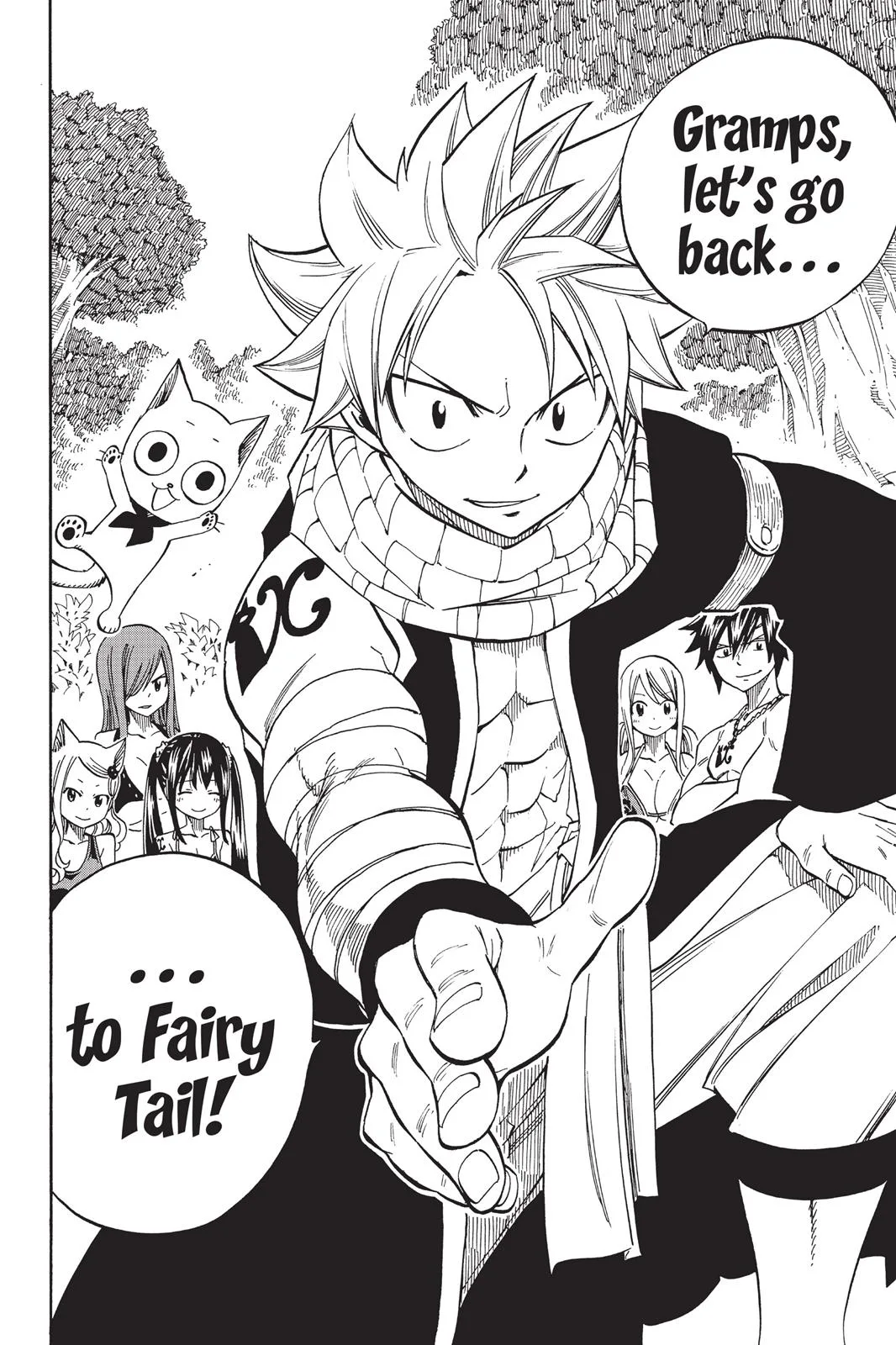 Fairy Tail - Chapter 446 - Page 6