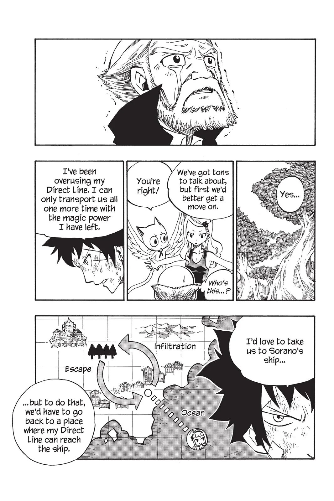Fairy Tail - Chapter 446 - Page 7