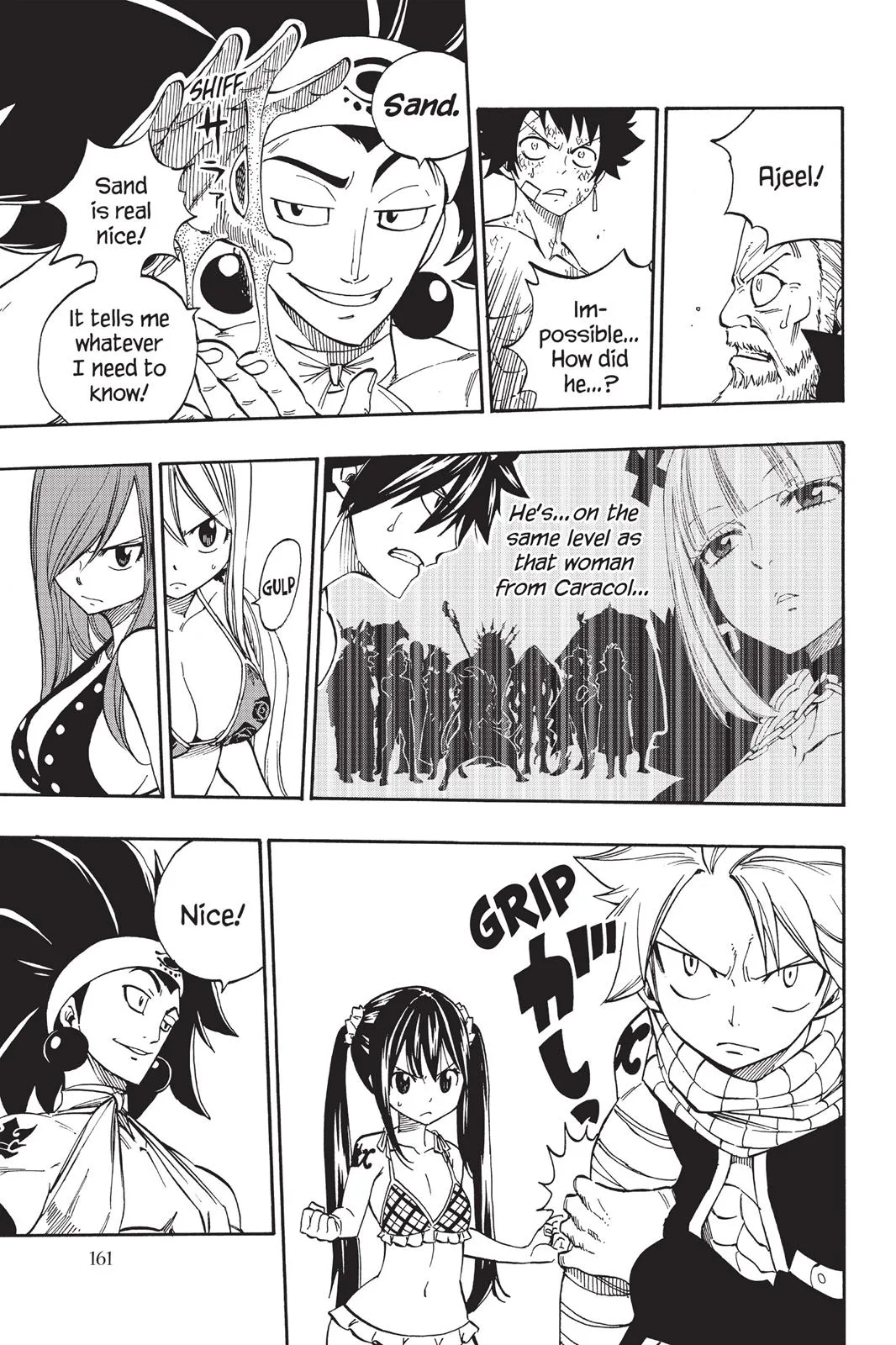 Fairy Tail - Chapter 446 - Page 9