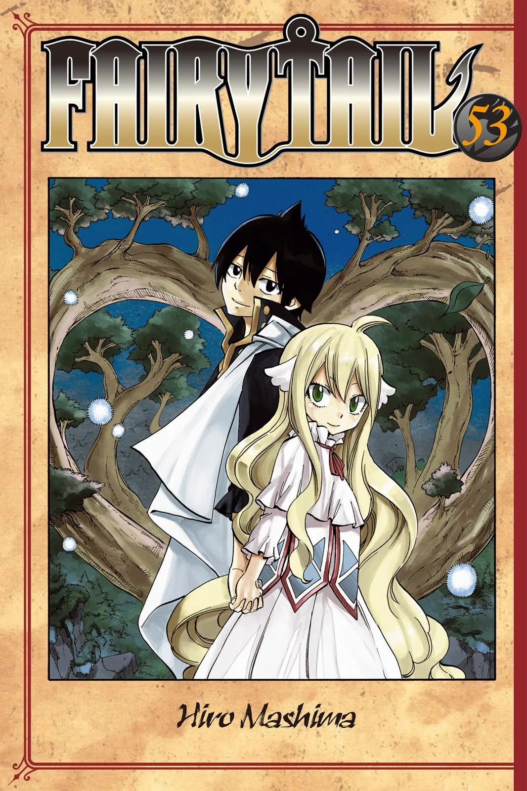 Fairy Tail - Chapter 447 - Page 1