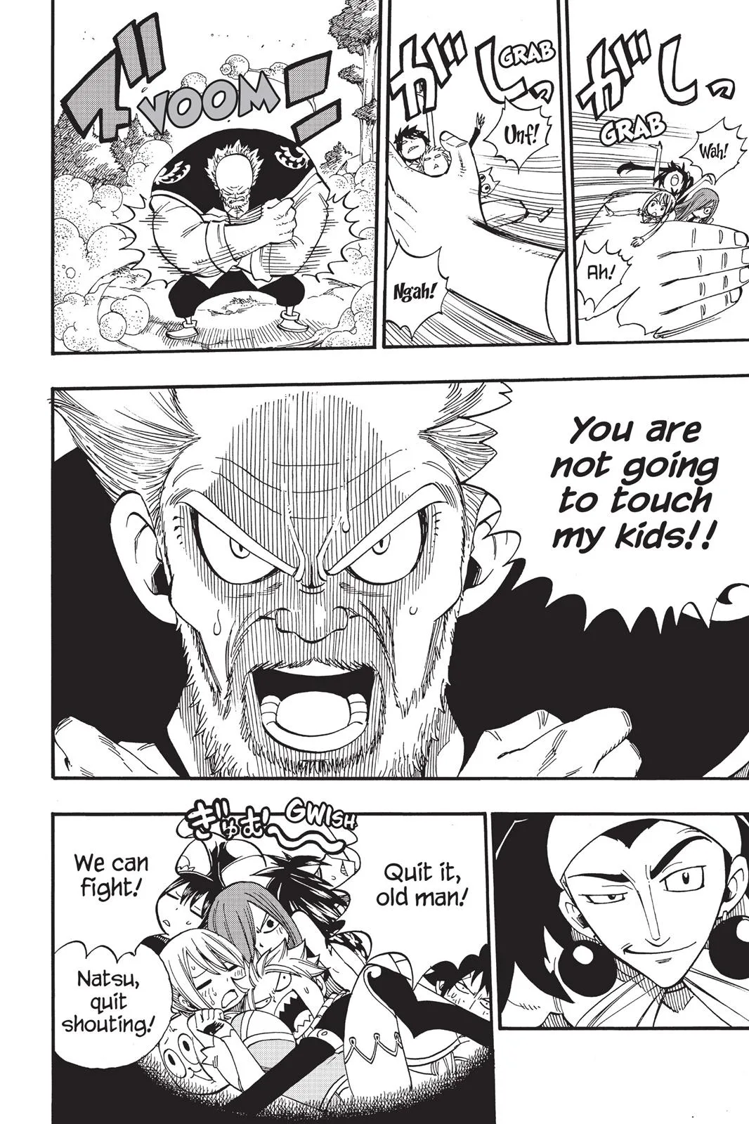 Fairy Tail - Chapter 447 - Page 10
