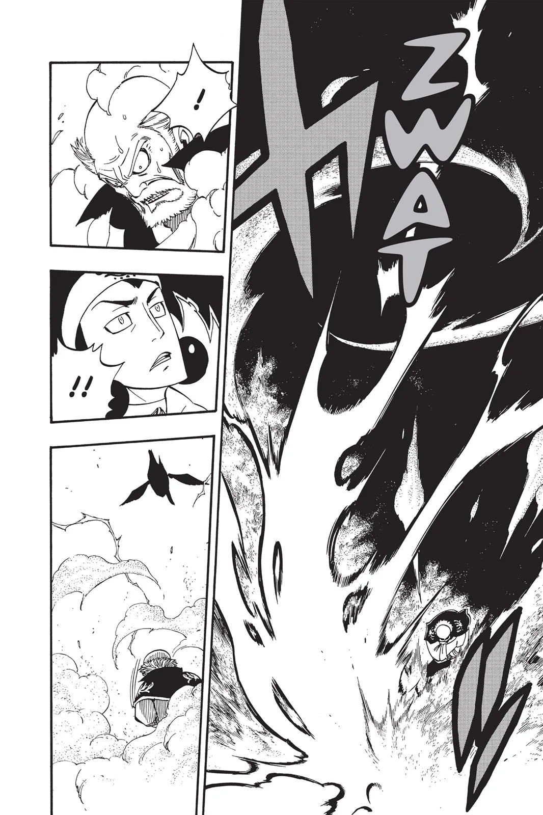 Fairy Tail - Chapter 447 - Page 14