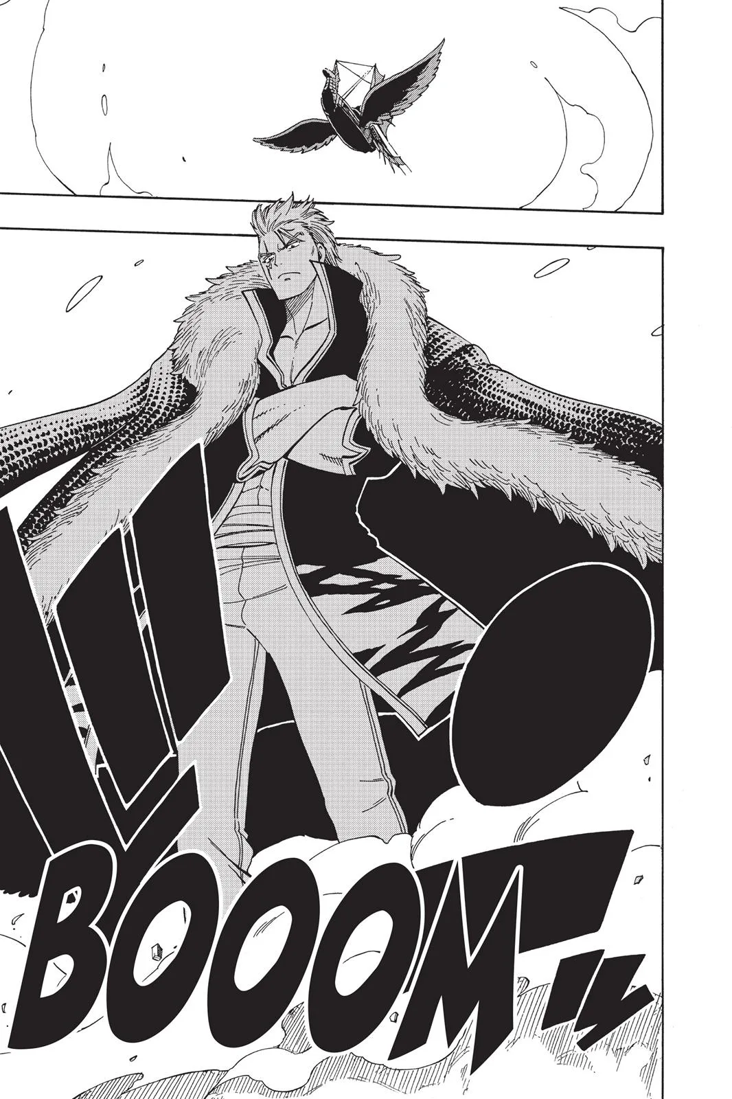 Fairy Tail - Chapter 447 - Page 15