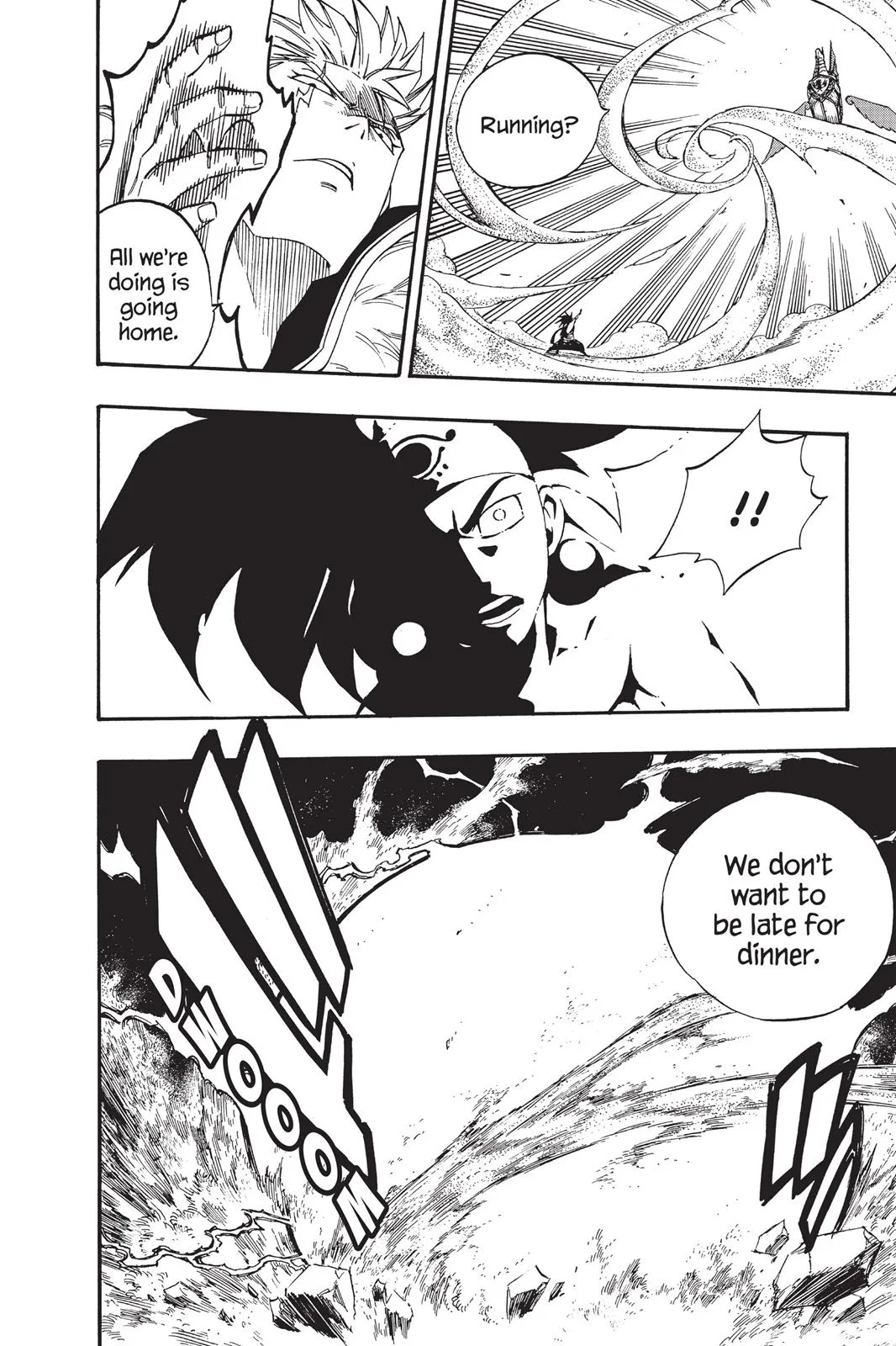 Fairy Tail - Chapter 447 - Page 18