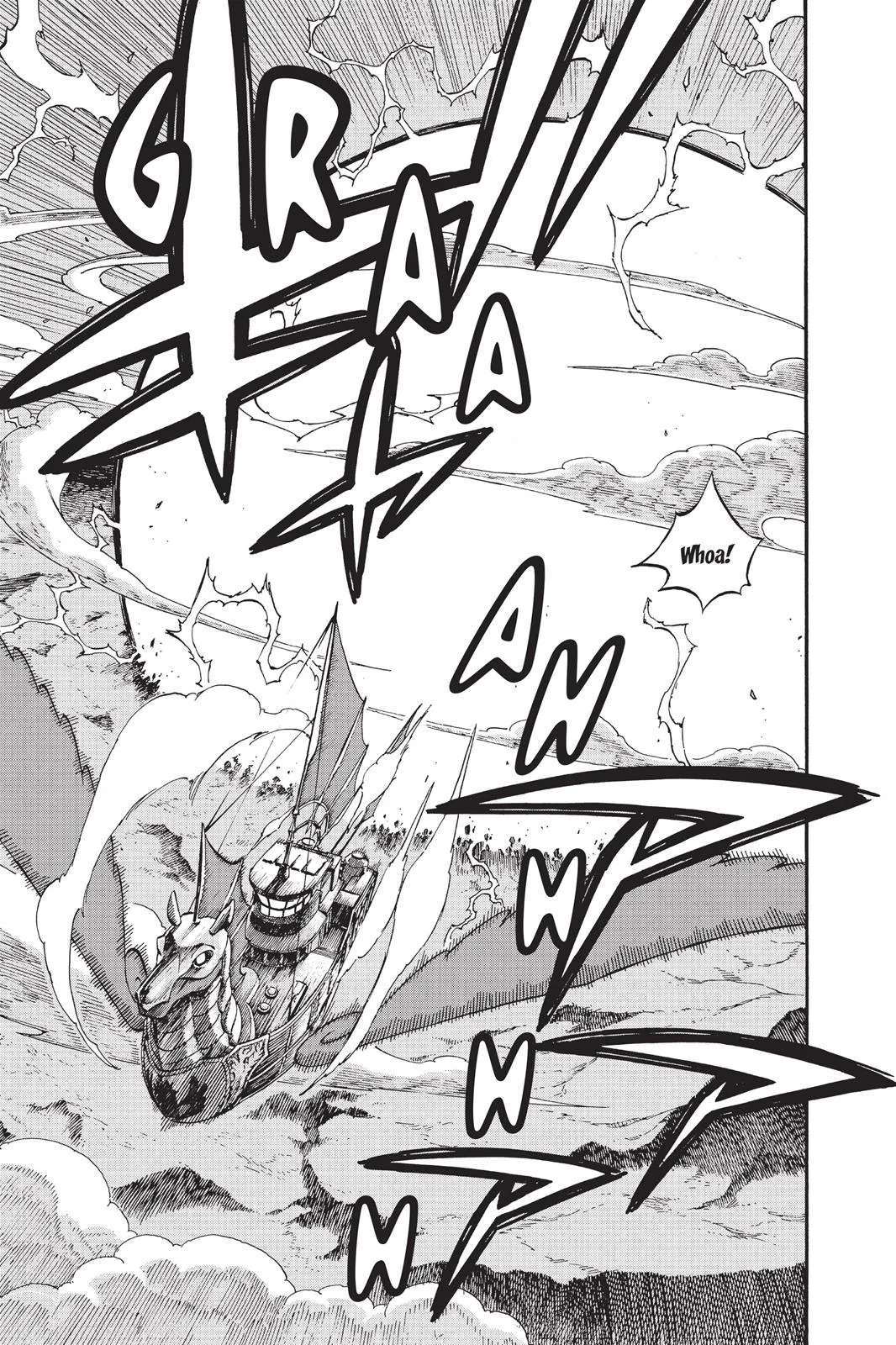 Fairy Tail - Chapter 447 - Page 19