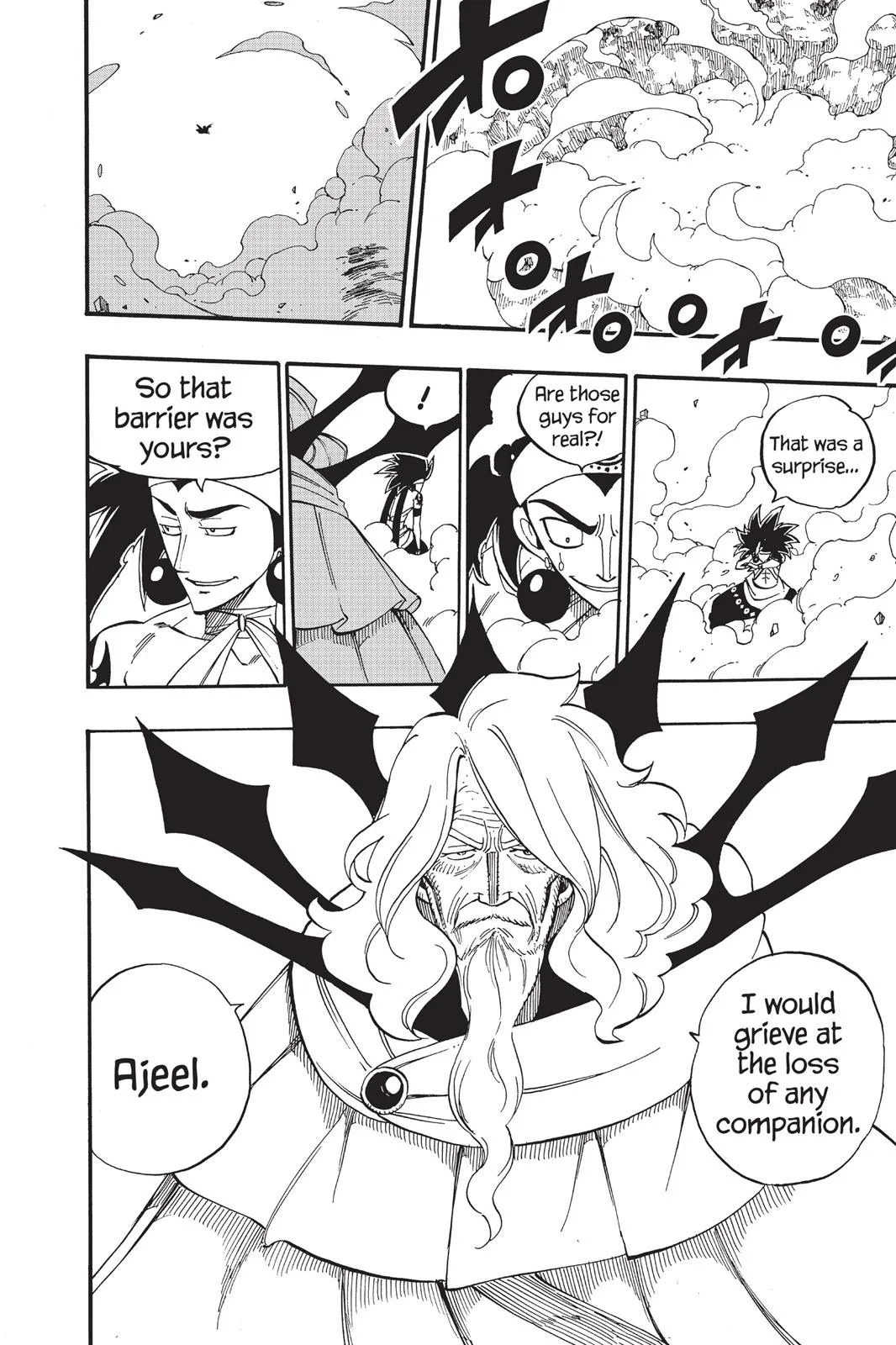 Fairy Tail - Chapter 447 - Page 20