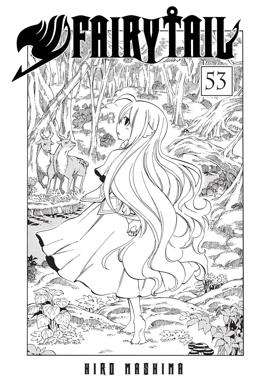 Fairy Tail - Chapter 447 - Page 3