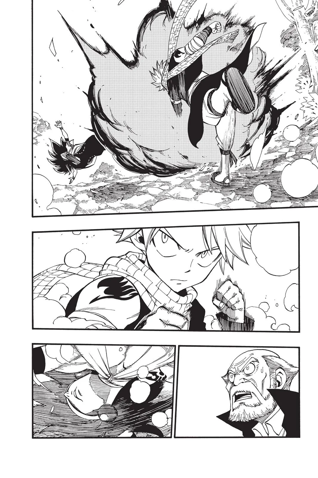 Fairy Tail - Chapter 447 - Page 6