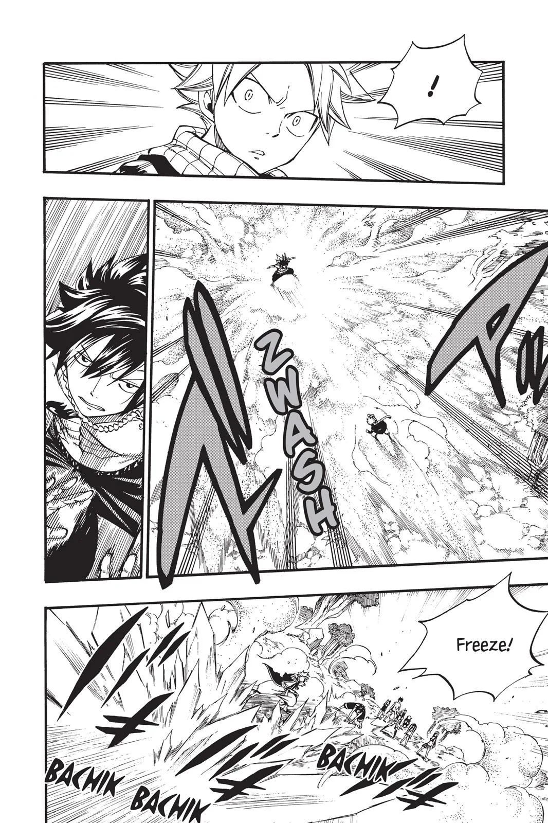 Fairy Tail - Chapter 447 - Page 8