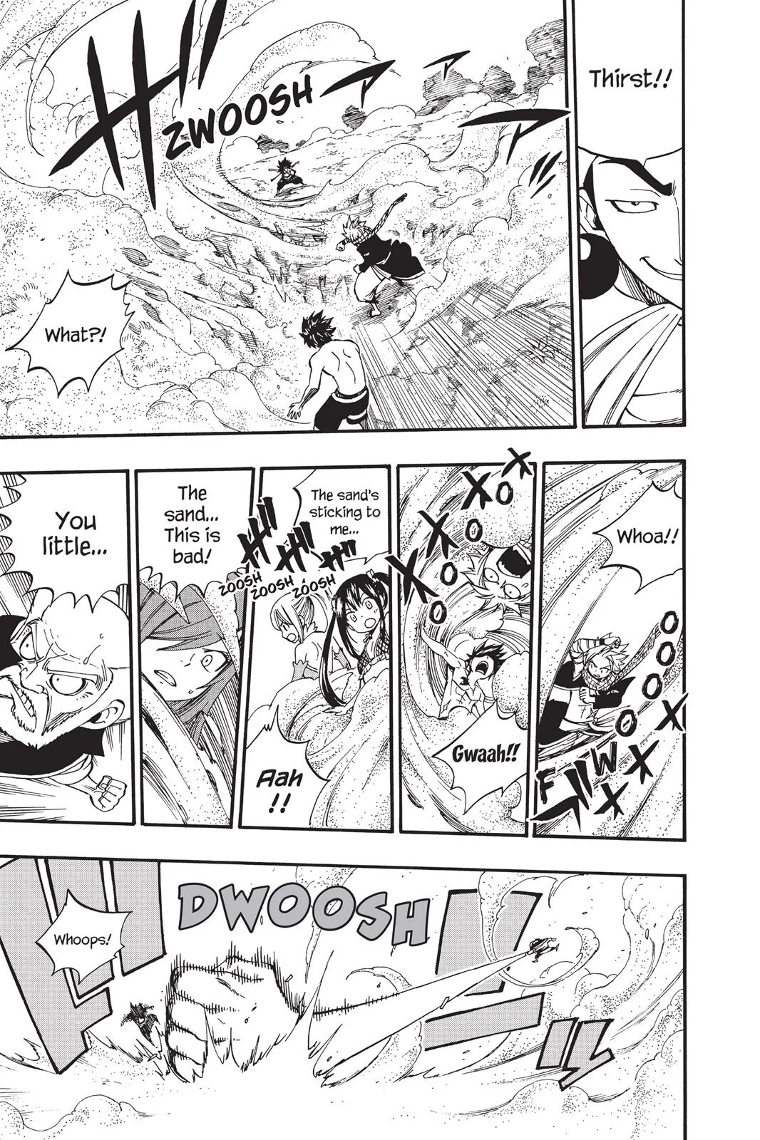 Fairy Tail - Chapter 447 - Page 9