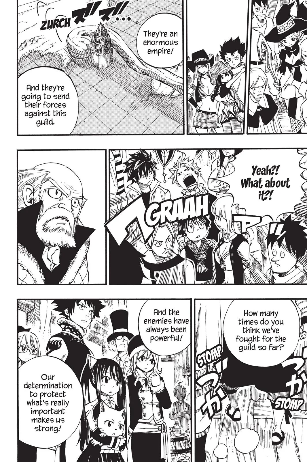 Fairy Tail - Chapter 448 - Page 10