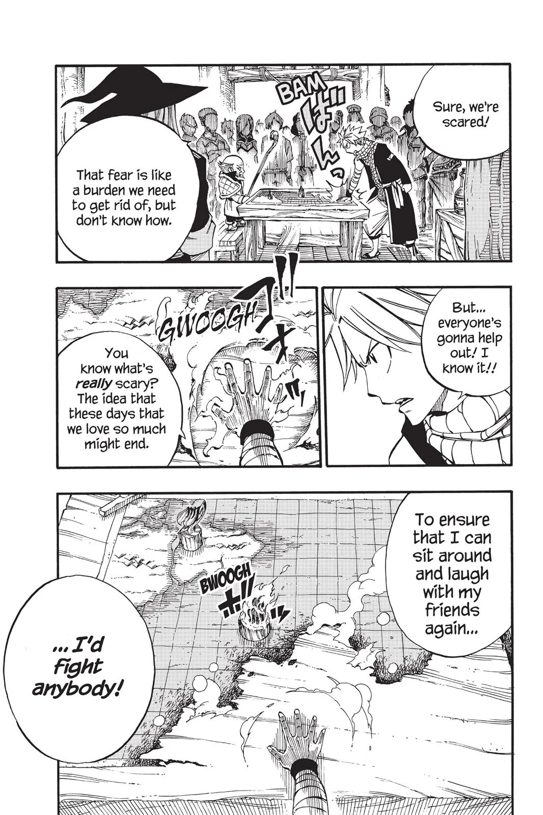 Fairy Tail - Chapter 448 - Page 11