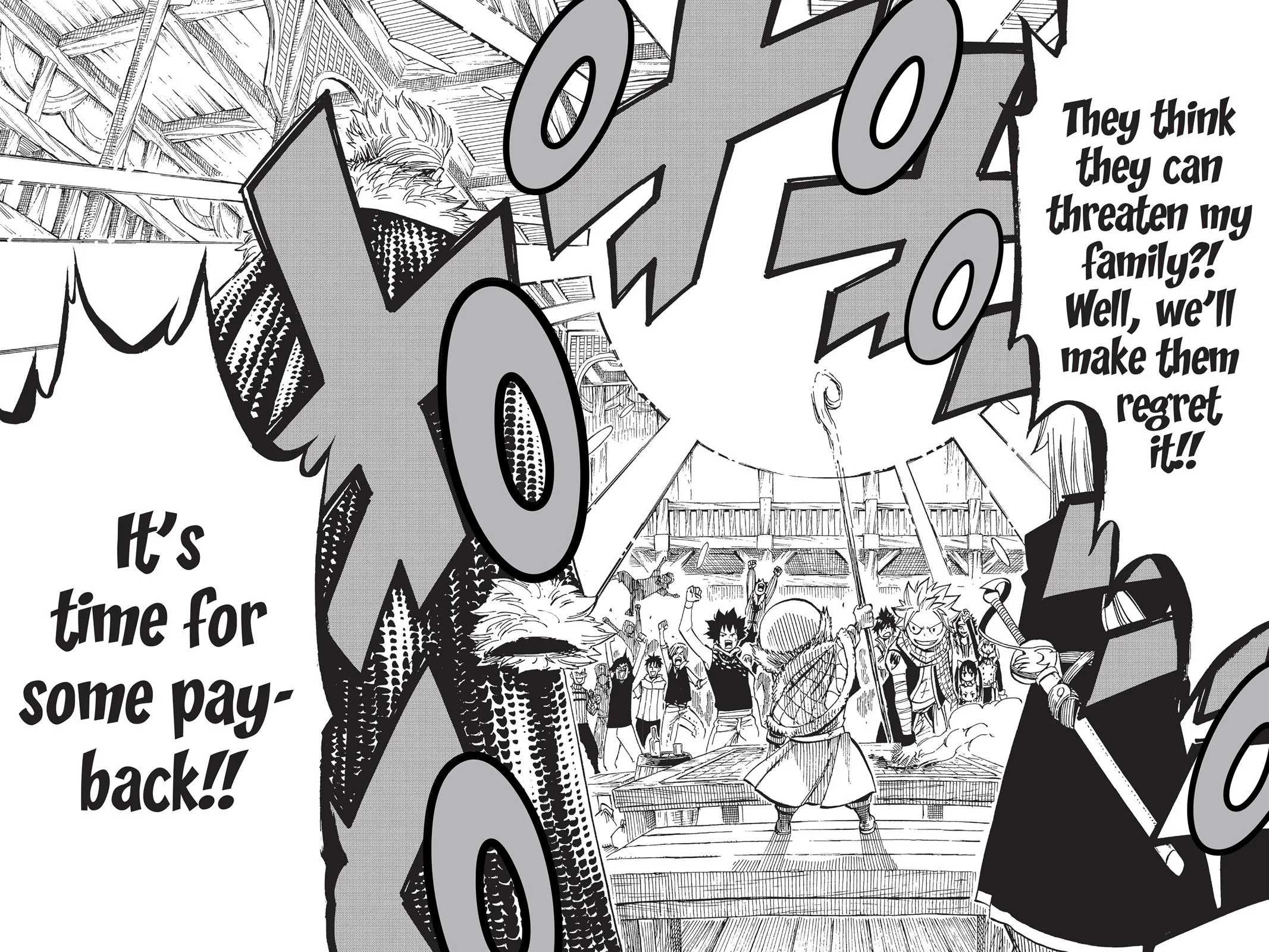 Fairy Tail - Chapter 448 - Page 14