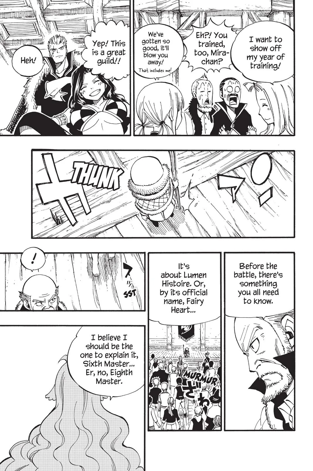 Fairy Tail - Chapter 448 - Page 16