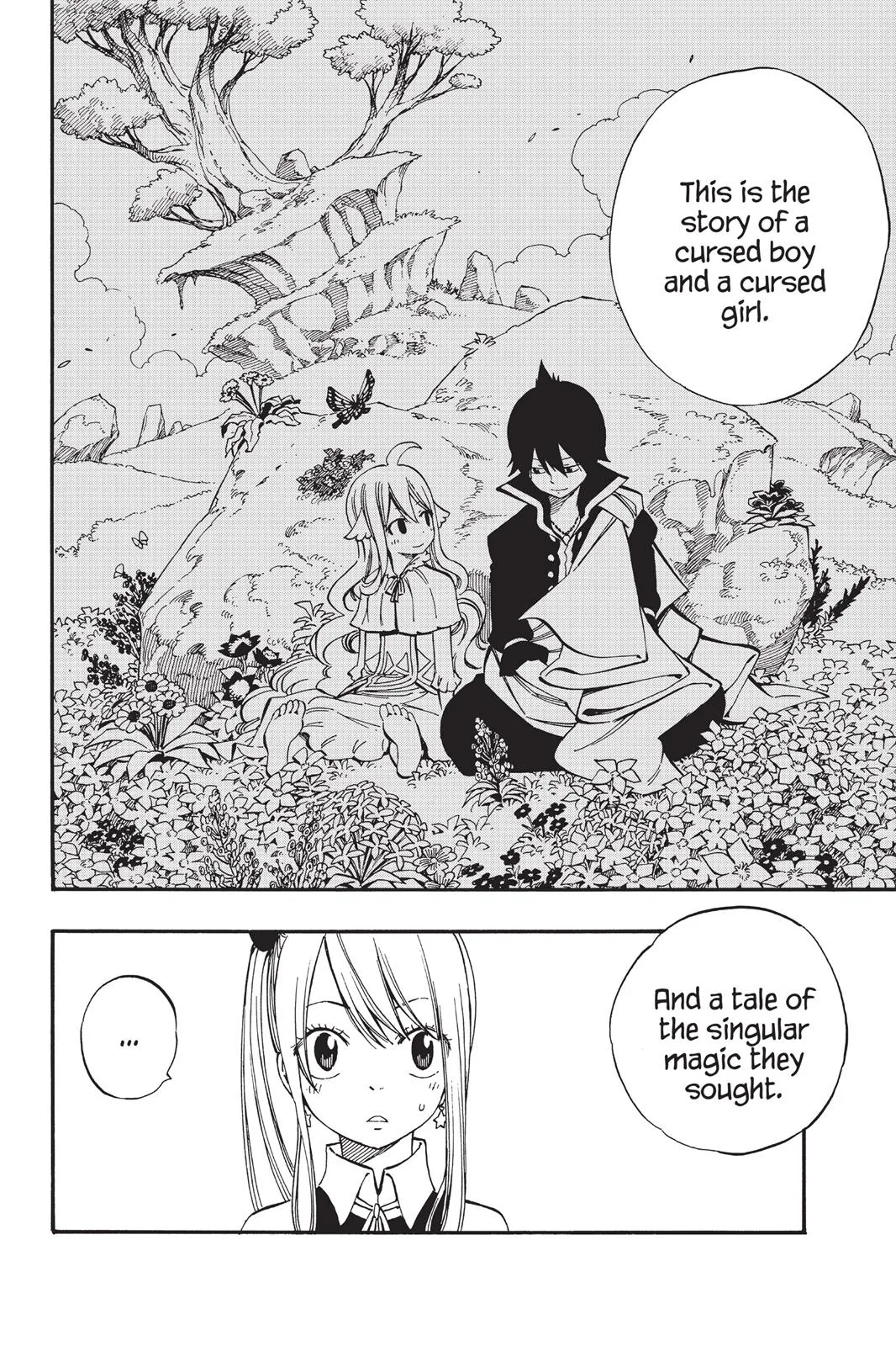 Fairy Tail - Chapter 448 - Page 19