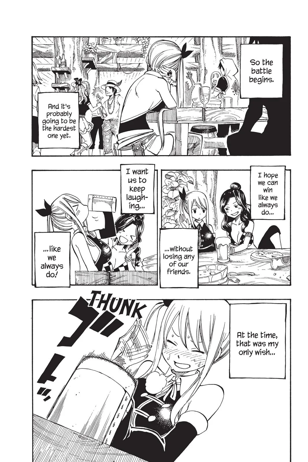 Fairy Tail - Chapter 448 - Page 7