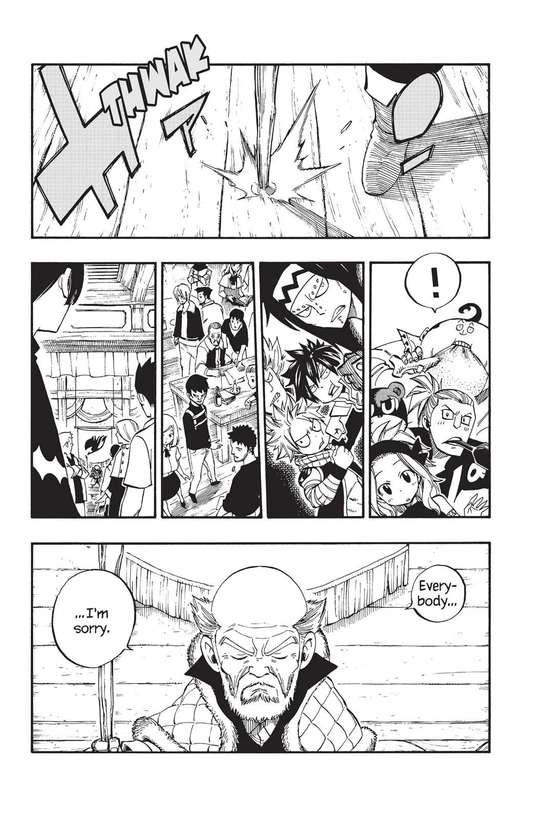 Fairy Tail - Chapter 448 - Page 8