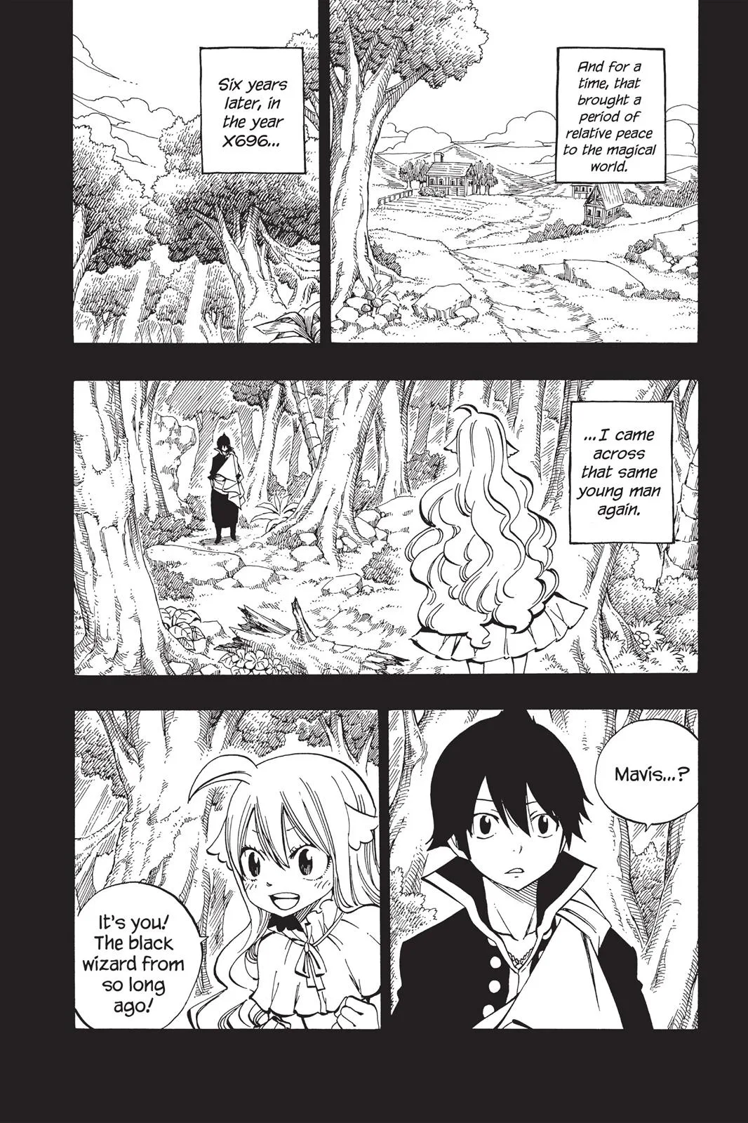 Fairy Tail - Chapter 449 - Page 11