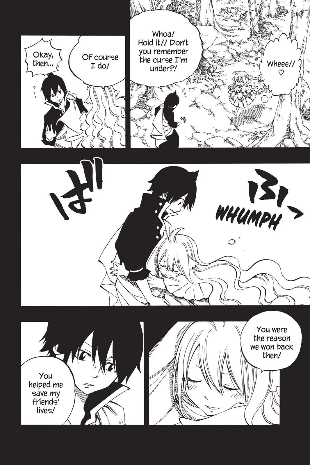 Fairy Tail - Chapter 449 - Page 12