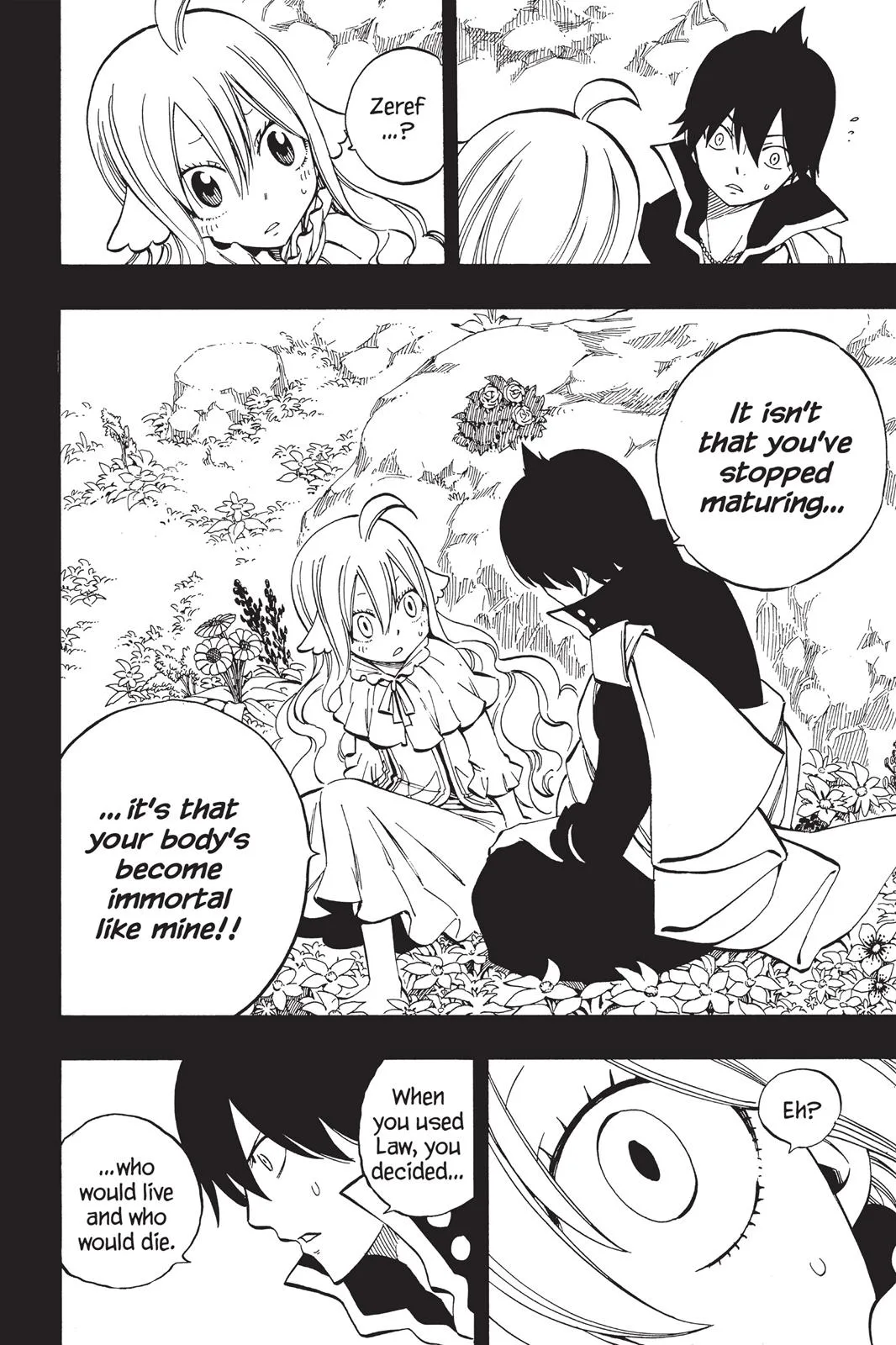 Fairy Tail - Chapter 449 - Page 16