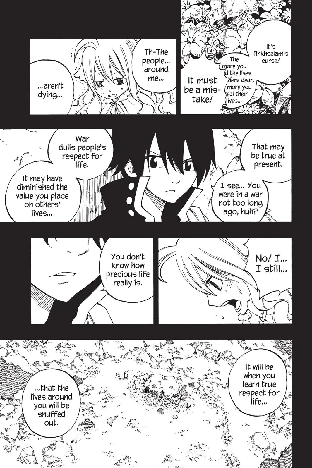 Fairy Tail - Chapter 449 - Page 17