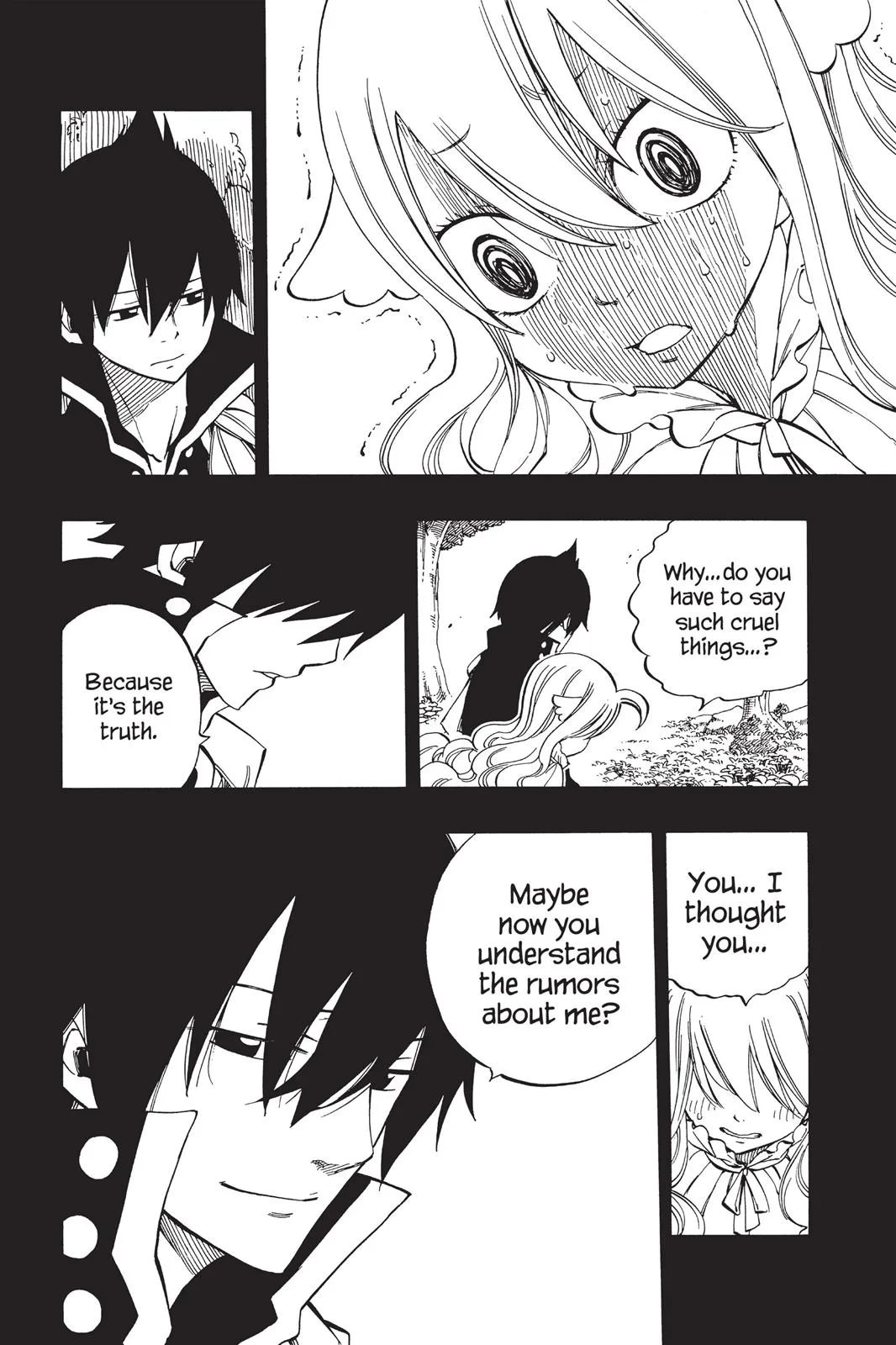 Fairy Tail - Chapter 449 - Page 18