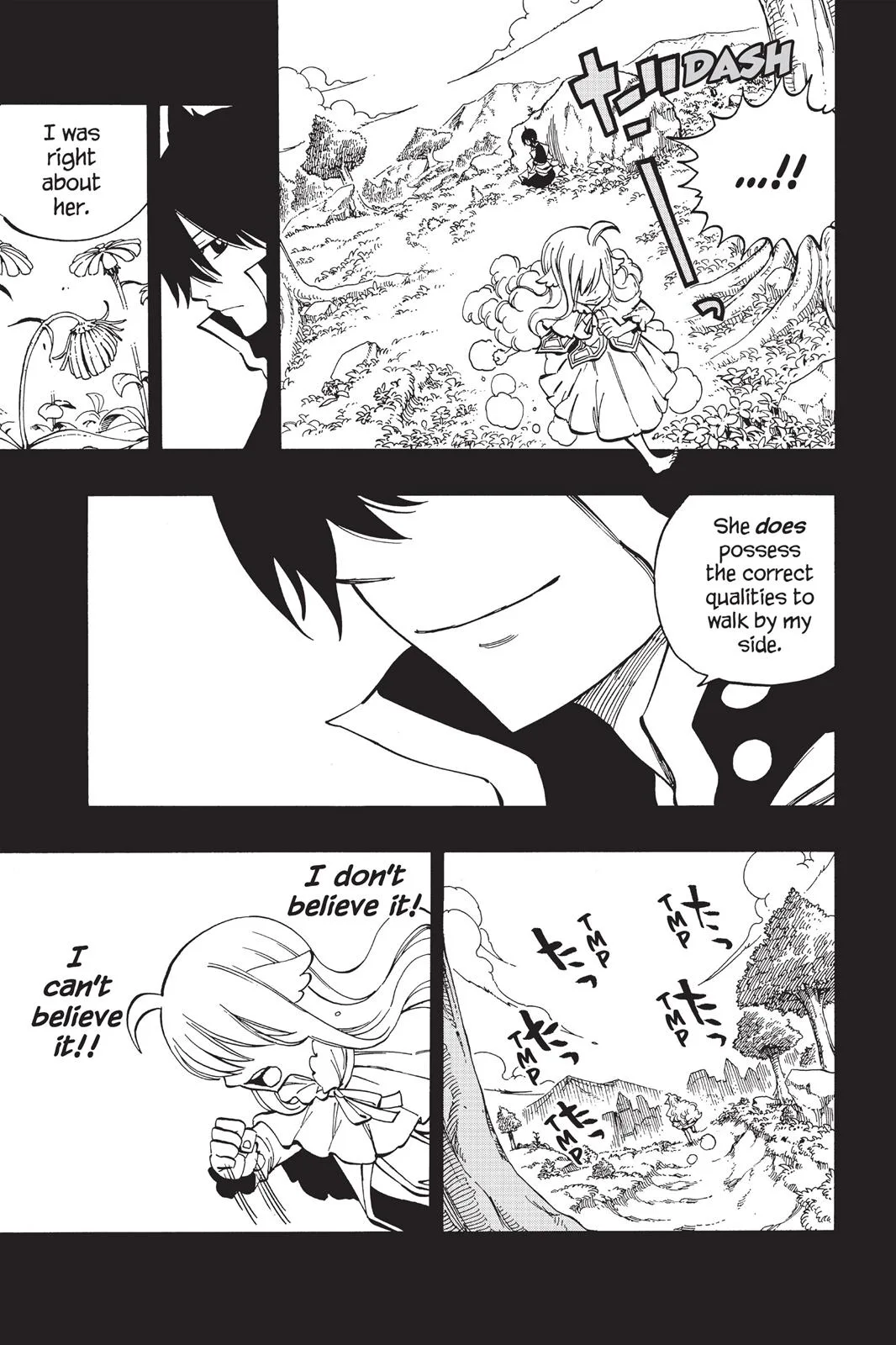 Fairy Tail - Chapter 449 - Page 19