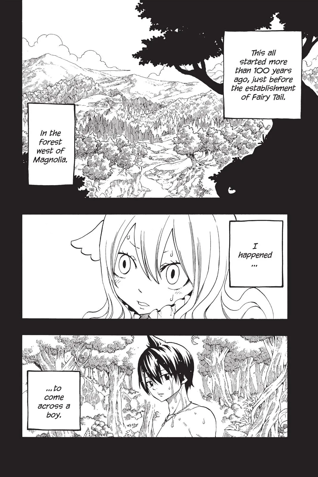 Fairy Tail - Chapter 449 - Page 2
