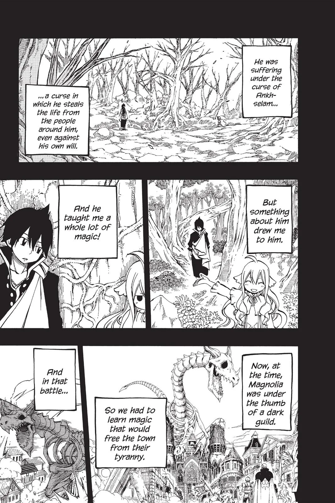 Fairy Tail - Chapter 449 - Page 3